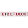 ETB et Deck