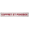 Coffret et Pokébox